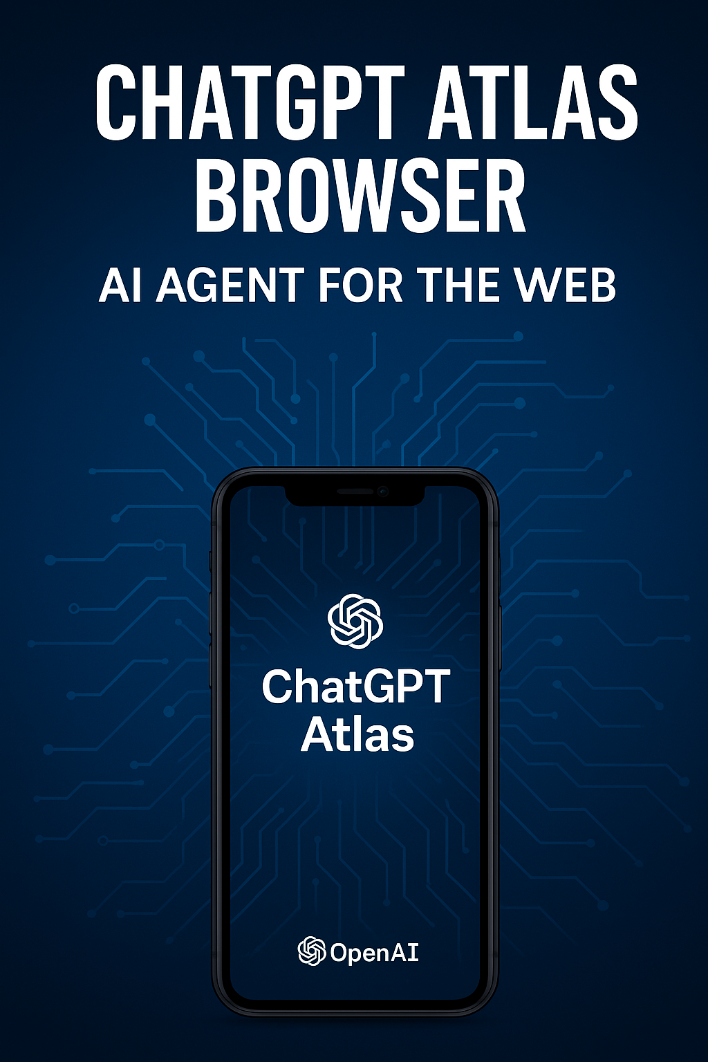 Read more about the article OpenAI Just Changed the Browser Game